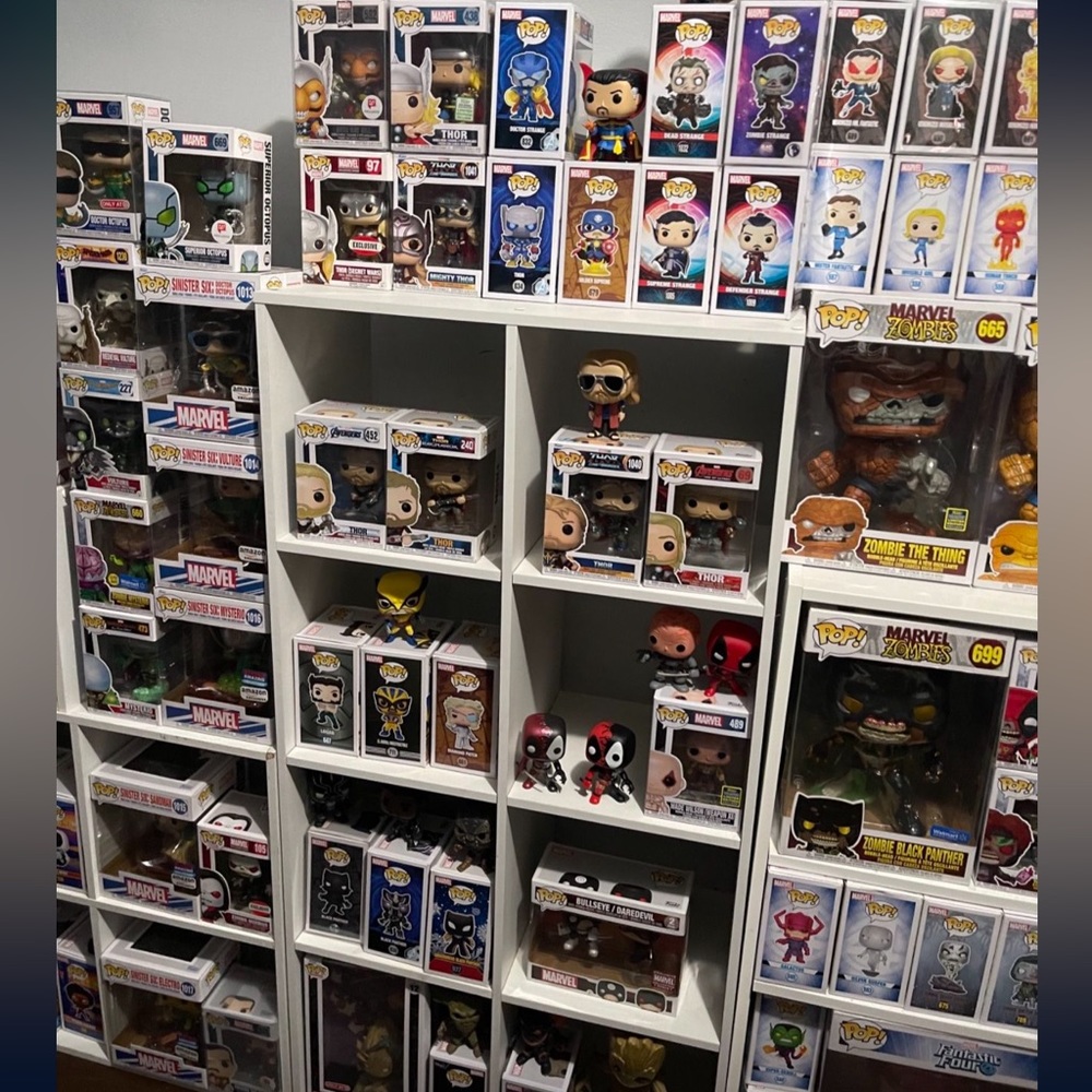 $12 bucks a funko